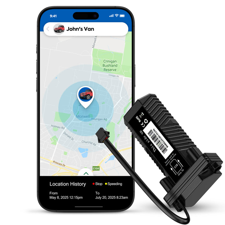 Powerful & Reliable GPS Tracker (ZT-2)