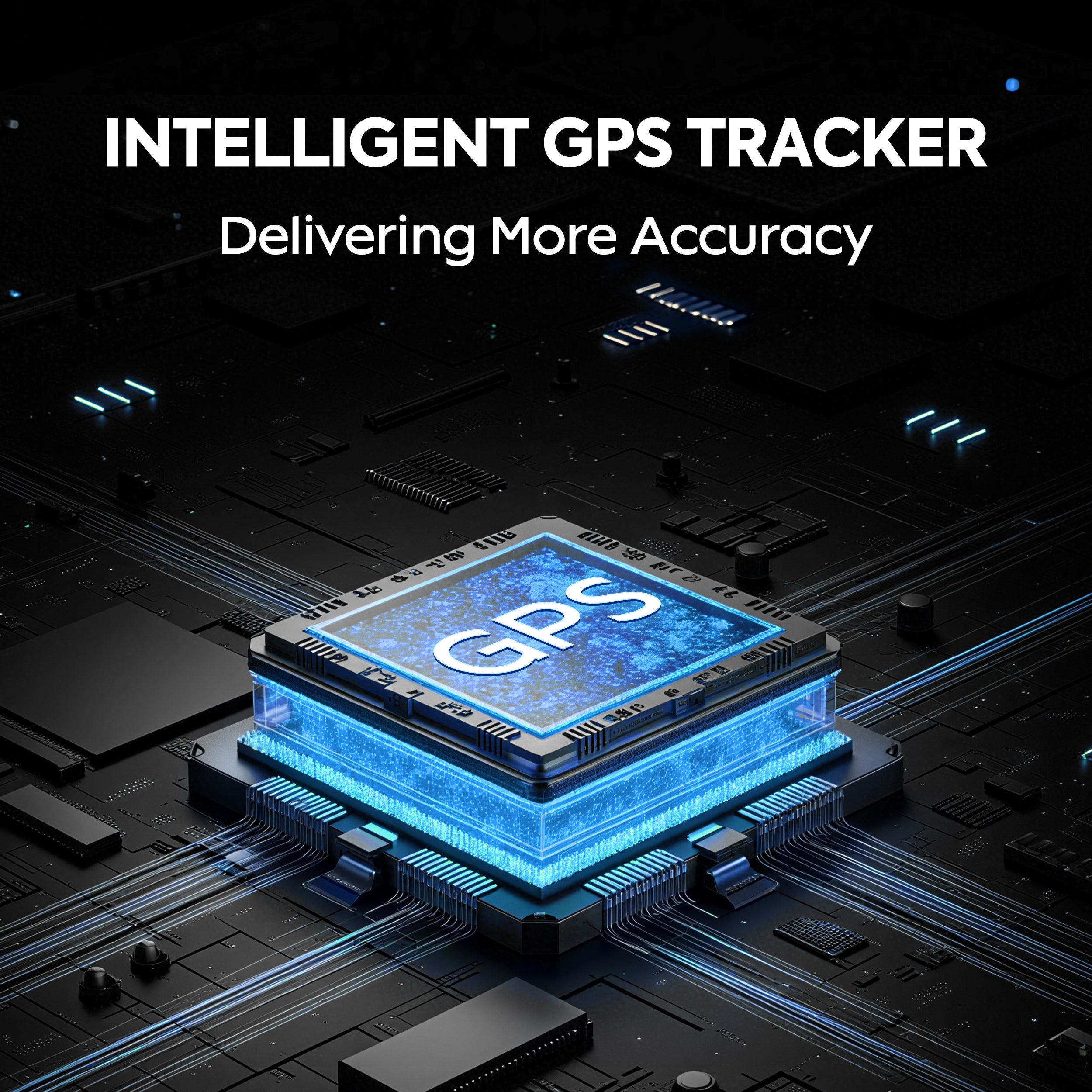 Powerful & Reliable GPS Tracker (ZT-3N)